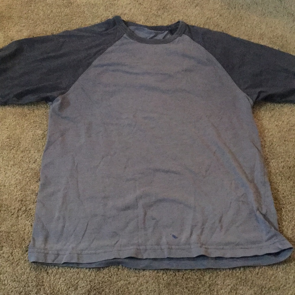 Blue Shirt